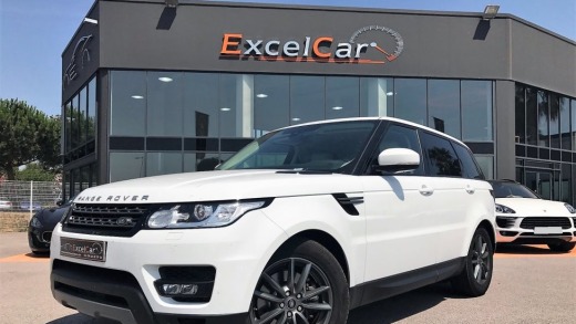 LAND ROVER RANGE ROVER SPORT TDV6 SE