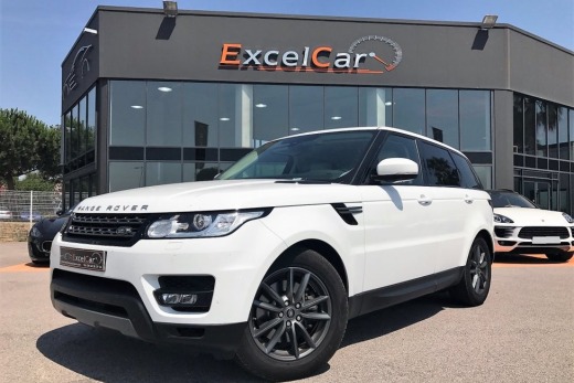 LAND ROVER RANGE ROVER SPORT TDV6 SE