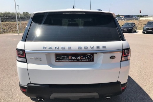 LAND ROVER RANGE ROVER SPORT TDV6 SE
