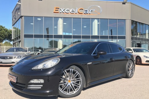 PORSCHE PANAMERA 4S 4.8L V8 400