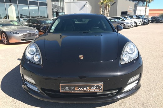 PORSCHE PANAMERA 4S 4.8L V8 400