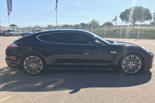 PORSCHE PANAMERA 4S 4.8L V8 400