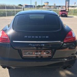 PORSCHE PANAMERA 4S 4.8L V8 400