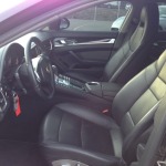 PORSCHE PANAMERA 4S 4.8L V8 400