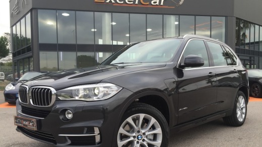 BMW X5 XDRIVE 40E HYBRIDE 313 EXCLUSIVE