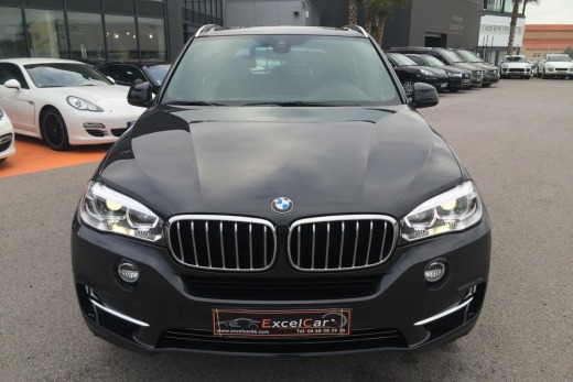 BMW X5 XDRIVE 40E HYBRIDE 313 EXCLUSIVE
