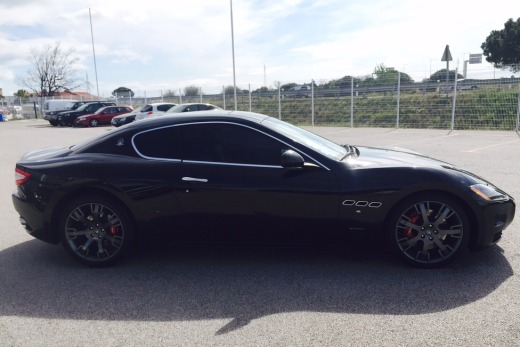 MASERATI GRAN TURISMO 4.7L S F1 COUPE
