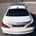MERCEDES BENZ CLA 45 AMG 4MATIC 7G-DCT