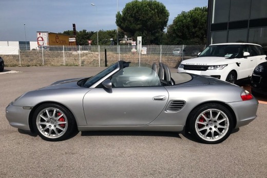 PORSCHE BOXSTER S 260