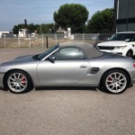 PORSCHE BOXSTER S 260