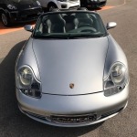 PORSCHE BOXSTER S 260