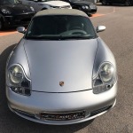 PORSCHE BOXSTER S 260