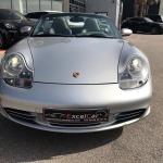PORSCHE BOXSTER S 260