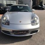 PORSCHE BOXSTER S 260