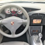 PORSCHE BOXSTER S 260