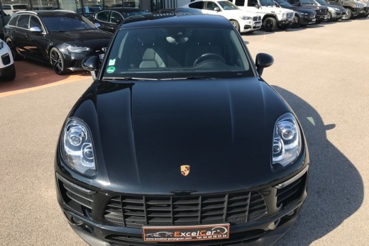 PORSCHE MACAN S DIESEL 258 PDK