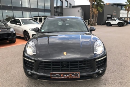 PORSCHE MACAN S 340 PDK
