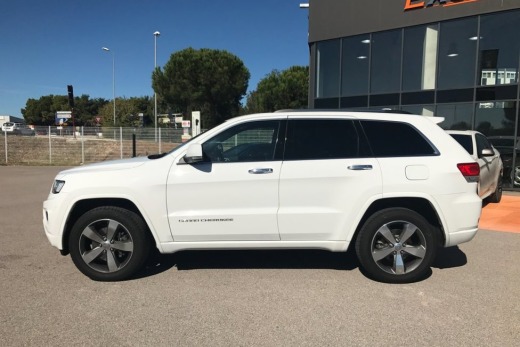 JEEP GRAND CHEROKEE 3.0 CRD 258 OVERLAND