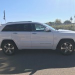 JEEP GRAND CHEROKEE 3.0 CRD 258 OVERLAND