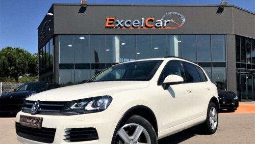 VOLKSWAGEN TOUAREG 3.0L TDI  245 4MOTION TIPTRONIC