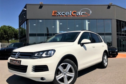 VOLKSWAGEN TOUAREG 3.0L TDI  245 4MOTION TIPTRONIC