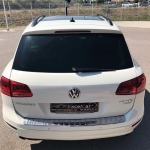 VOLKSWAGEN TOUAREG 3.0L TDI  245 4MOTION TIPTRONIC