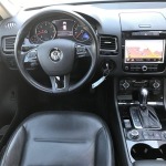 VOLKSWAGEN TOUAREG 3.0L TDI  245 4MOTION TIPTRONIC