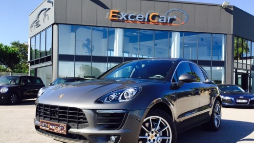 PORSCHE MACAN S DIESEL 258 PDK