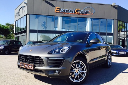 PORSCHE MACAN S DIESEL 258 PDK