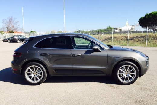 PORSCHE MACAN S DIESEL 258 PDK