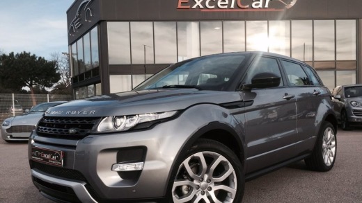 LAND ROVER RANGE ROVER EVOQUE 2.2 SD4 190 HSE DYNAMIC BVA