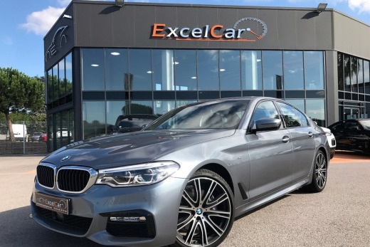 BMW 530DA XDRIVE 265 BVA8 PACK SPORT M
