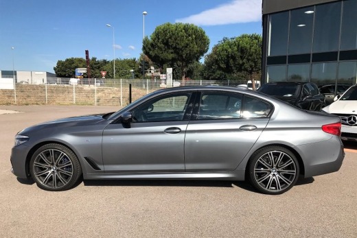 BMW 530DA XDRIVE 265 BVA8 PACK SPORT M