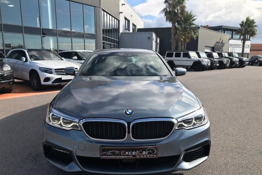 BMW 530DA XDRIVE 265 BVA8 PACK SPORT M