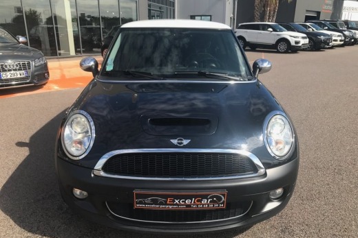 MINI COOPER S 1.6L 175