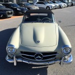 MERCEDES 190 SL