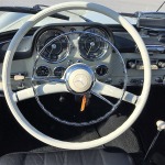 MERCEDES 190 SL