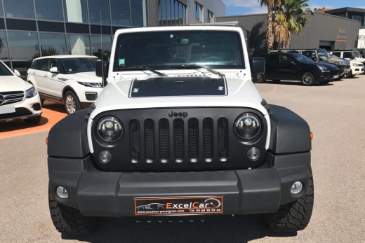 JEEP WRANGLER 2.8L CRD 200 SPORT