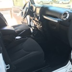 JEEP WRANGLER 2.8L CRD 200 SPORT