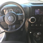 JEEP WRANGLER 2.8L CRD 200 SPORT