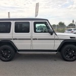 MERCEDES BENZ G 350D BLUETEC 7G-TRONIC+  ICONIC EDITION