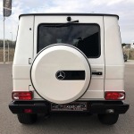 MERCEDES BENZ G 350D BLUETEC 7G-TRONIC+  ICONIC EDITION