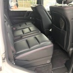 MERCEDES BENZ G 350D BLUETEC 7G-TRONIC+  ICONIC EDITION