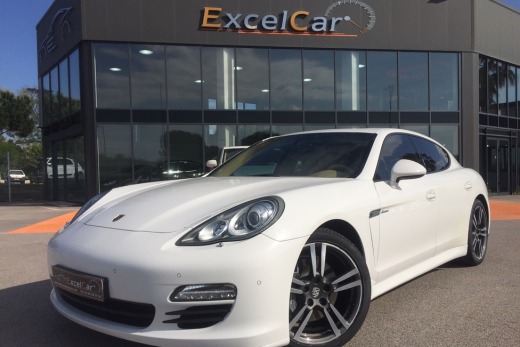 PORSCHE PANAMERA DIESEL