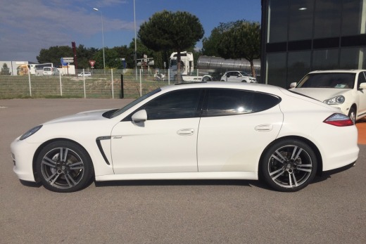 PORSCHE PANAMERA DIESEL