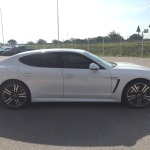 PORSCHE PANAMERA DIESEL