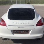 PORSCHE PANAMERA DIESEL