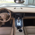 PORSCHE PANAMERA DIESEL