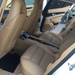 PORSCHE PANAMERA DIESEL