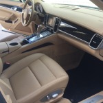 PORSCHE PANAMERA DIESEL
